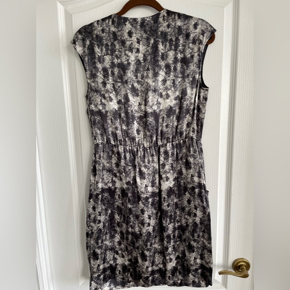 Cluny Zip Up Dress - Size 8 - Picture 5 of 5